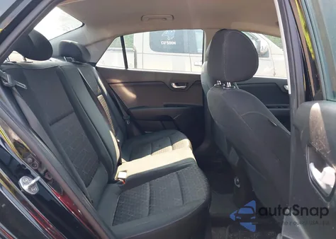 2019 Kia Rio S from USA, damaged, VIN 3KPA24AB7KE172882